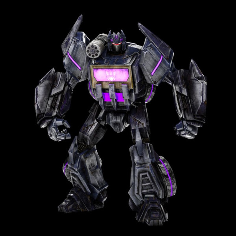 Transformers fall of cybertron on sale soundwave